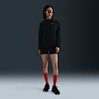 나이키 스위프트 여성 리펠 패커블 러닝 재킷