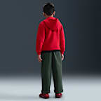 Nike Sportswear Club Big Kids' Fleece Hoodie