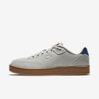 Atmosphere Grey/Gum Medium Brown/Vachetta Tan/Deep Royal Blue