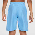Shorts de vóleibol de 18 cm con forro de ropa interior para niño talla grande Nike Swim Breaker