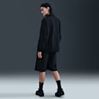 เสื้อแจ็คเก็ตโอเวอร์ไซส์ผู้หญิง Nike Sportswear Windrunner