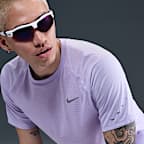 Nike Stride 男款 Dri-FIT ADV 短袖跑步上衣