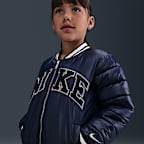Nike Little Kids' Baseball Puffer Jacket