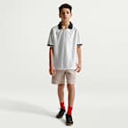 Nike Energy Dri-FIT Kurzarm-Fußballoberteil (ältere Kinder)