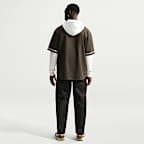 Nike Life Men's Short-Sleeve Vintage Sport Top