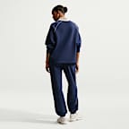 Nike Sportswear Phoenix Fleece Women's Oversized High-Waisted Graphic Pants