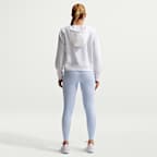 Nike Zenvy Women's High-Waisted 7/8 Leggings with No Front Seam