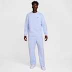 Sudadera de cuello redondo para hombre NOCTA Tech Fleece