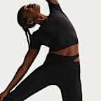 Nike Zenvy Women's High-Waisted Flared Leggings