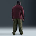 Męskie bojówki z tkaniny Nike Sportswear Club