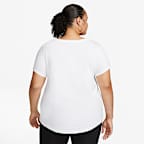 Nike Sportswear Essentials Women's Logo T-Shirt (Plus size)