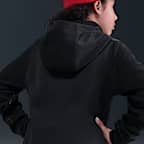 Nike Sportswear Multi Big Kids' Pullover Hoodie