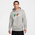 ダークグレーヘザー/ライトスモークグレー