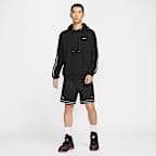 LeBron Men's 20cm (approx.) Basketball Shorts
