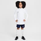 Short de foot Dri-FIT 18 cm Nike Academy pour ado