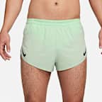 Nike AeroSwift Men's Dri-FIT ADV 5cm (approx.) Brief-Lined Running Shorts