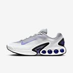 Light Smoke Grey/White/Persian Violet/Black