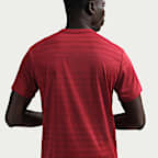 Nike Miler rövid ujjú férfi futófelső