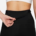 Nike Epic Luxe Women's Trail-Running Tight Shorts