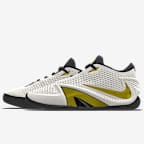 Ja 4 By You Custom Basketball Shoes - Multi-Color/Multi-Color
