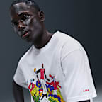 LeBron 'Heat Wave' Men's Basketball T-shirt