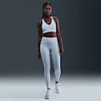 Nike Universa Women's Medium-Support Padded Sport Bra