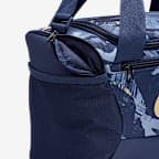 Nike Brasilia Printed Duffel Bag (Extra Small, 25L)