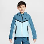 Glacier Blue/Smokey Blue/Zwart
