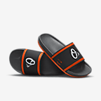 Black/University Orange/White