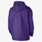 Los Angeles Lakers Club Courtside Men's Nike NBA Anorak