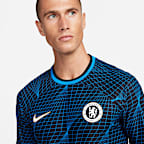 Chelsea F.C. 2023/24 Match Away Men's Nike Dri-FIT ADV Football Shirt
