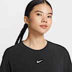 Nike One Relaxed Women's Dri-FIT Short-Sleeve Top