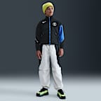 Chelsea F.C. Academy Pro Third Older Kids' Nike Dri-FIT Total 90 Football Anthem Jacket