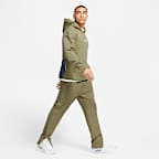 Felpa da calcio pullover con cappuccio in fleece Nike F.C. - Uomo