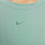 เสื้อแขนสั้นผู้หญิง Dri-FIT Nike One Classic
