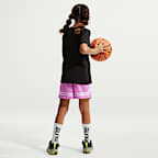 Nike Crossover Big Kids' Dri-FIT 5" Basketball Shorts