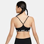 Nike Indy Light-Support Women's Padded Adjustable Sports Bra