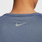 Nike Miler Men's Dri-FIT UV Protection Winterized Long-Sleeve Running Top
