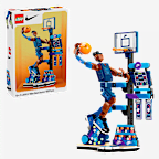 Kit de fabricación de tenis con minifigura exclusiva Nike Air Max 95 x LEGO® Set
