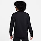 Nike Primary Men's Dri-FIT Long-Sleeve Versatile Top