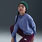 Nike Sportswear Classic Leggings de 7/8 de talle alto - Mujer