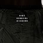 กางเกงวิ่งขาสั้น 5 นิ้วมีซับในผู้ชาย Nike Dri-FIT Run Division Stride