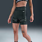 Nike Pro Sculpt Women's Dri-FIT High-Waisted 12.5cm (approx.) Biker Shorts