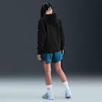 Sabrina Fleece Basketball Hoodie