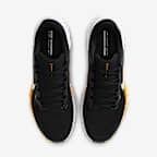 Pittsburgh Steelers Pegasus 41 Men's Nike NFL Road Running Shoes