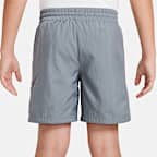 Nike Sportswear Big Kids' Woven Shorts