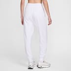 Nike Dri-FIT One Women's High-Waisted 7/8 French Terry Joggers