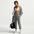Smoke Grey/Heather/White