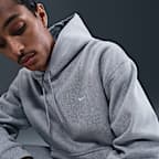 Nike Solo Swoosh Men's Pullover Hoodie