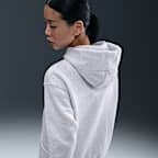 나이키 스포츠웨어 피닉스 플리스 여성 오버사이즈 풀오버 후디